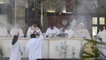 19/11/2023 50th Year of Consecration of the Cathedral